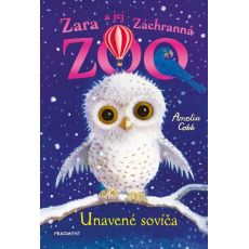 Zara a jej Záchranná zoo - Unavené sovíča