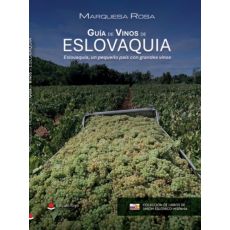 Guía de Vinos de Eslovaquia /Sprievodca slovenským vínom 2026