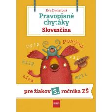 Pravopisné chytáky, Slovenčina - 3. ročník