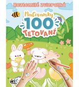Maľovanky a 100 tetovaní Roztomilé zvieratká