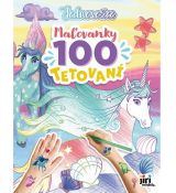 Maľovanky a 100 tetovaní Jednorožce