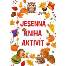 Jesenná kniha aktivít