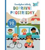 Samolepkové aktivity Doprava
