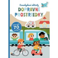 Samolepkové aktivity Doprava