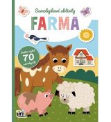 Samolepkové aktivity Farma