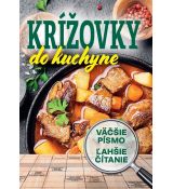 Krížovky do kuchyne