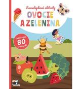Samolepkové aktivity Ovocie a zelenina