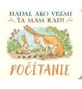 Hádaj, ako veľmi ťa mám rád! Počítanie