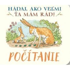 Hádaj, ako veľmi ťa mám rád! Počítanie