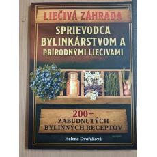 Liečivá záhrada
