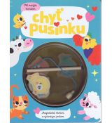 Chyť pusinku! Päť malých kuriatok