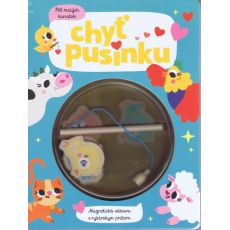 Chyť pusinku! Päť malých kuriatok