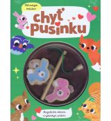 Chyť pusinku! Päť malých králikov