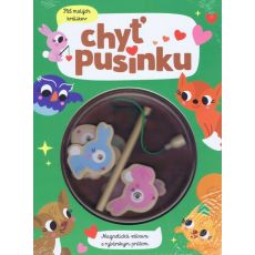 Chyť pusinku! Päť malých králikov