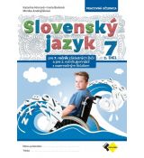 Slovenský jazyk pre 7. ročník ZŠ a 2. ročník osemr