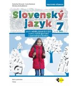 Slovenský jazyk pre 7. ročník ZŠ a 2. ročník osemr