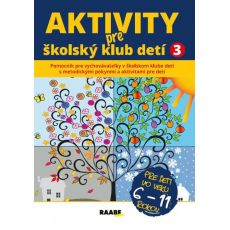 Aktivity pre školský klub detí 3