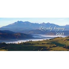 K-Zázraky krajiny 2027-stolový