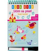 Učím sa písať - Svet kúziel