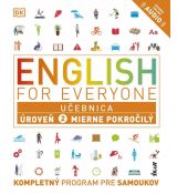 English for Everyone - Učebnica: Úroveň 2 Mierne pokročilý