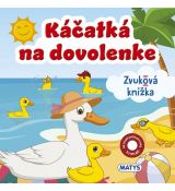 Káčatká na dovolenke