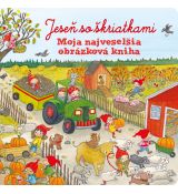 Jeseň so škriatkami - moja najveselšia obrazová kn
