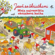 Jeseň so škriatkami - moja najveselšia obrazová kn