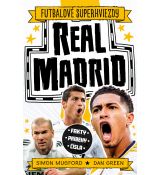 Real Madrid - futbalové superhviezdy