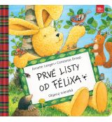 Prvné listy od Félixa - objavuj zvieratká
