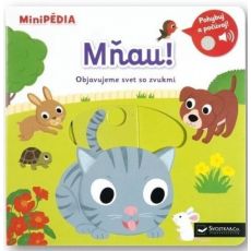 Minipédia - Mňau! zvuková
