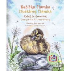 Kačička Slamka