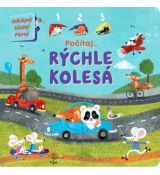 Počítaj... Rýchle kolesá