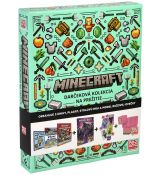 Minecraft - Darčeková kolekcia na prežitie