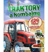 Traktory a kombajny