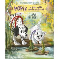 Popík a jeho veľké dobrodružstvá 8: Zábava pri rie