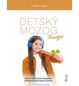 Detský mozog Tinedžer