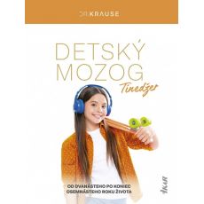 Detský mozog Tinedžer