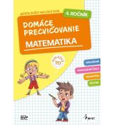 Domáce precvičovanie matematika 4. ročník PZ