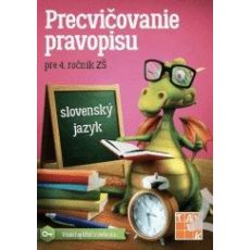 Precvičovanie pravopisu 4