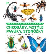 Chrobáky, motýle, pavúky, stonožky