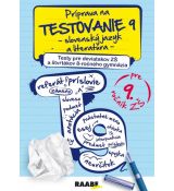 Príprava na testovanie 9 - Slov. jazyk a literatúr