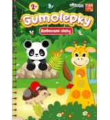 Gumolepky - Bodkované úlohy