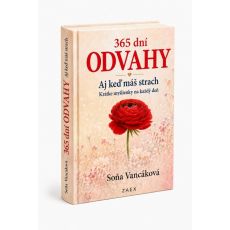 365 dní Odvahy - Aj keď máš strach