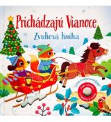 Prichádzajú Vianoce - zvuková kniha