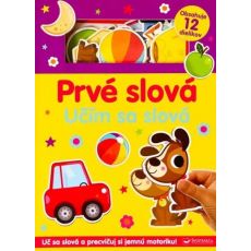 Prvé slová - Učím sa slová