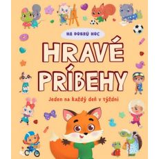 Hravé príbehy na dobrú noc