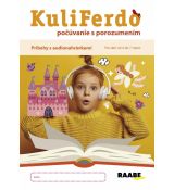 Kuliferdo – Počúvanie s porozumením PZ