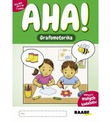 Aha! Grafomotorika PZ