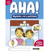 Aha! Myslenie, reč a počítanie PZ