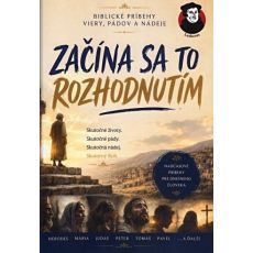 Začína sa to rozhodnutím
